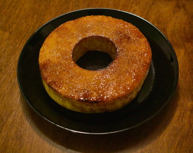 キャラメルプリンバウム Baruc バリュック 神戸ほか おいちいものなら100でもいえるッ